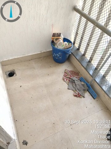 Furnished Amenities in 2 BHK Apartment at Lodha Luxuria, Majiwada – for Sale