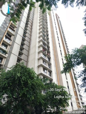 2 BHK Apartment – Exterior View View at Lodha Luxuria, Majiwada - for Sale
