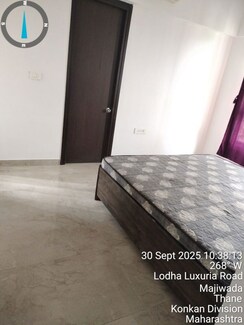 2 BHK + Extra Room Apartment For Sale in Lodha Luxuria