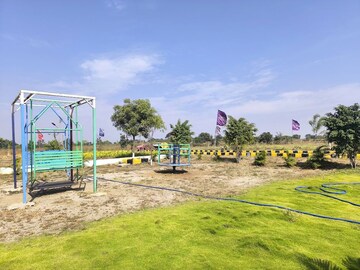  Plot – Garden View at Neemsboro Manavooru, Pusalpahad - for Sale