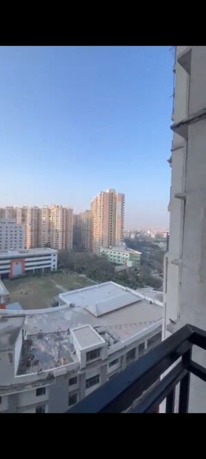 3.5 BHK Apartment – Exterior View View at Galaxy North Avenue ll, Gaur City 2 - for Sale