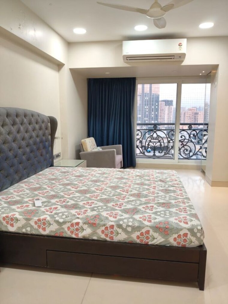 Bedroom, amboli 3 Bedroom 1825 Sq.Ft. Builder Floor In Amboli Mumbai 9913904