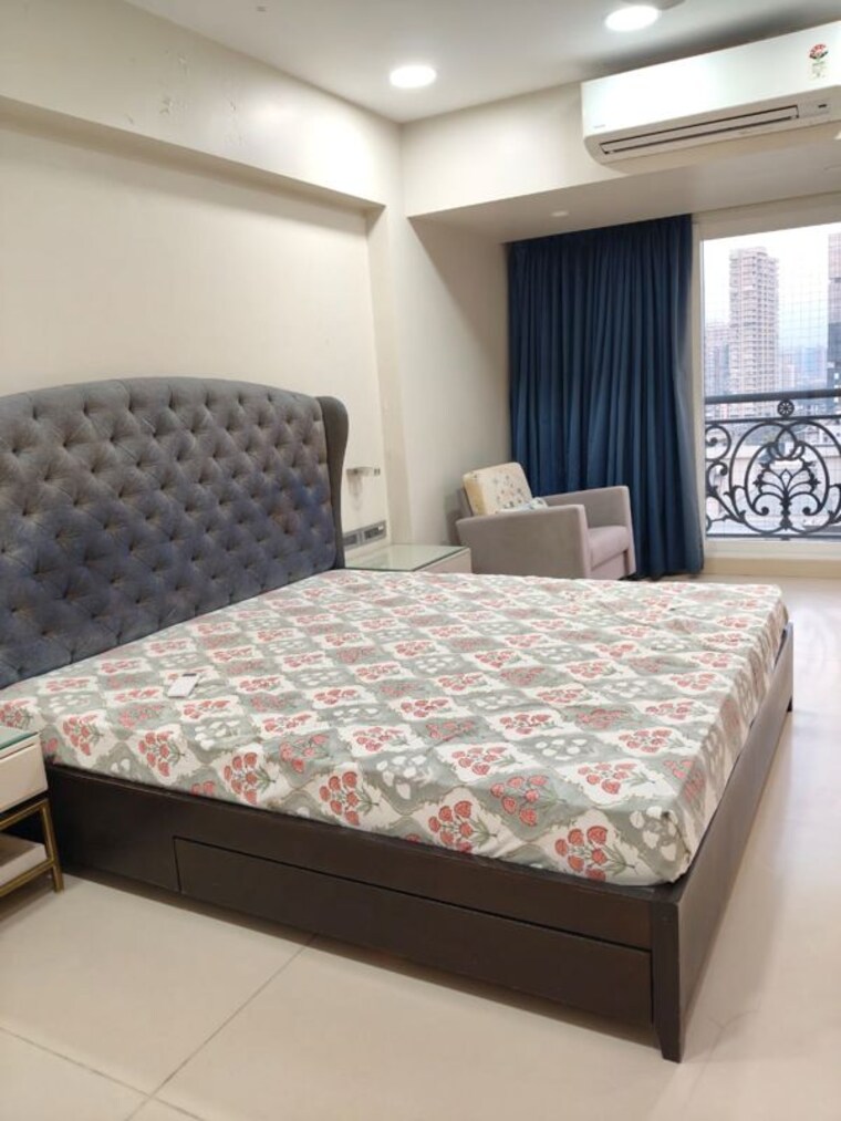 Bedroom, amboli 3 Bedroom 1839 Sq.Ft. Builder Floor In Amboli Mumbai 9913934