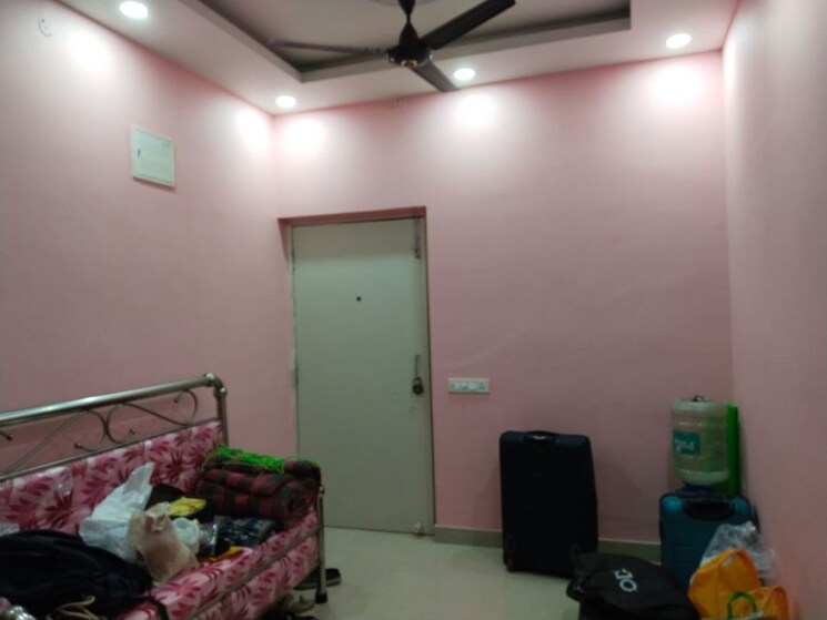 Living Room, ambuja-utalika-the-condoville 1 Bedroom 513 Sq.Ft. Apartment In Em Bypass Kolkata 9553204