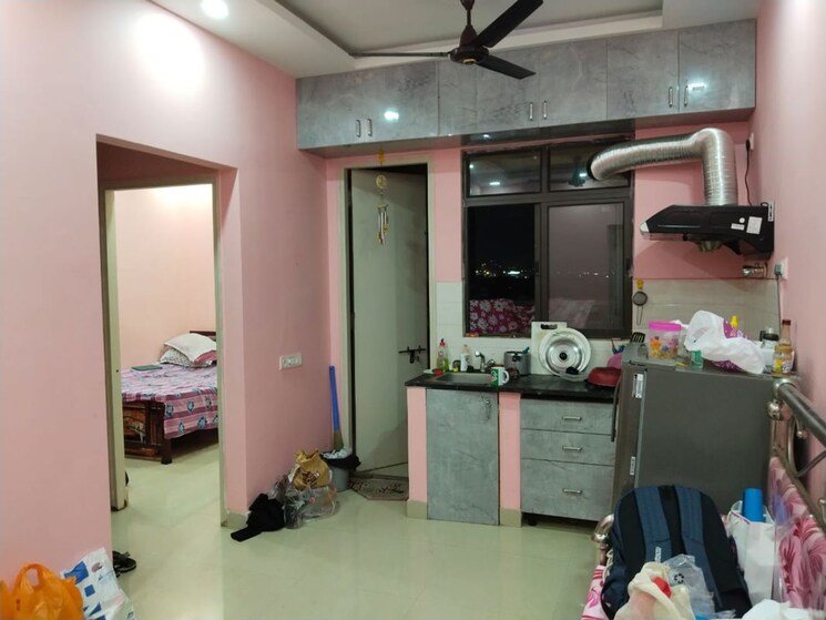 Living Room, ambuja-utalika-the-condoville 1 Bedroom 513 Sq.Ft. Apartment In Em Bypass Kolkata 9553204