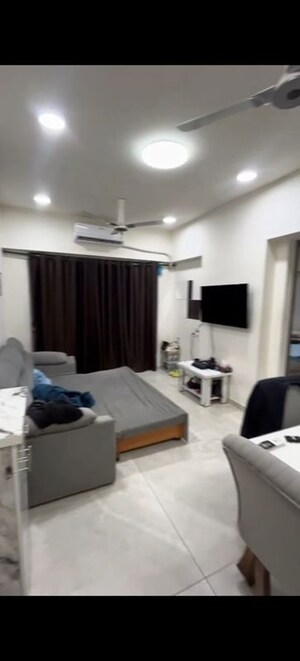 Master Bedroom in 1 BHK Apartment at Mesacon Nest, Andheri West – for Rent