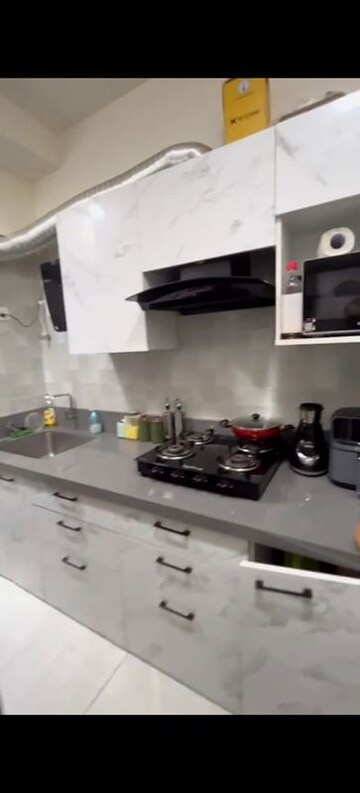 Master Bedroom in 1 BHK Apartment at Mesacon Nest, Andheri West – for Rent