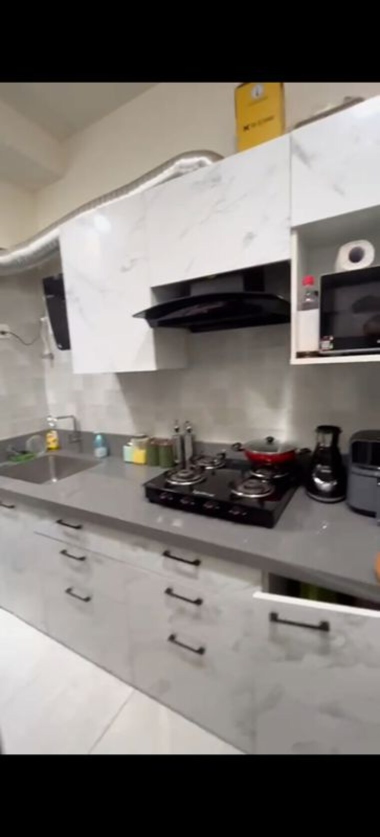 Master Bedroom, mesacon-nest 1 Bedroom 509 Sq.Ft. Apartment In Andheri West Mumbai 9914121