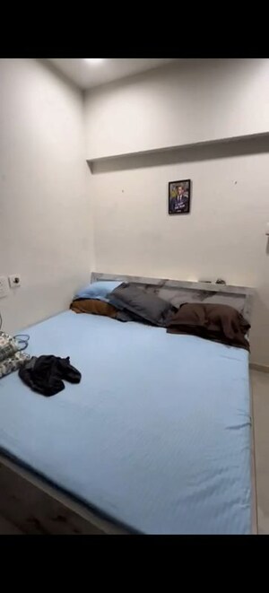 Master Bedroom in 1 BHK Apartment at Mesacon Nest, Andheri West – for Rent