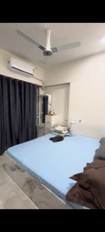 Bedroom in 1 BHK Apartment at Mesacon Nest, Andheri West – for Rent