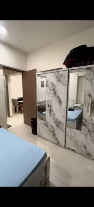 Floor Plan in 1 BHK Apartment at Mesacon Nest, Andheri West – for Rent