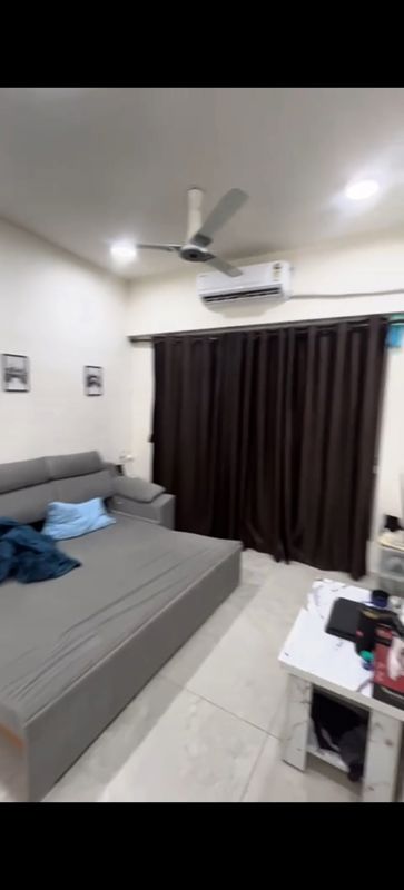 1 BHK + Pooja Room Apartment For Rent in Mesacon Nest