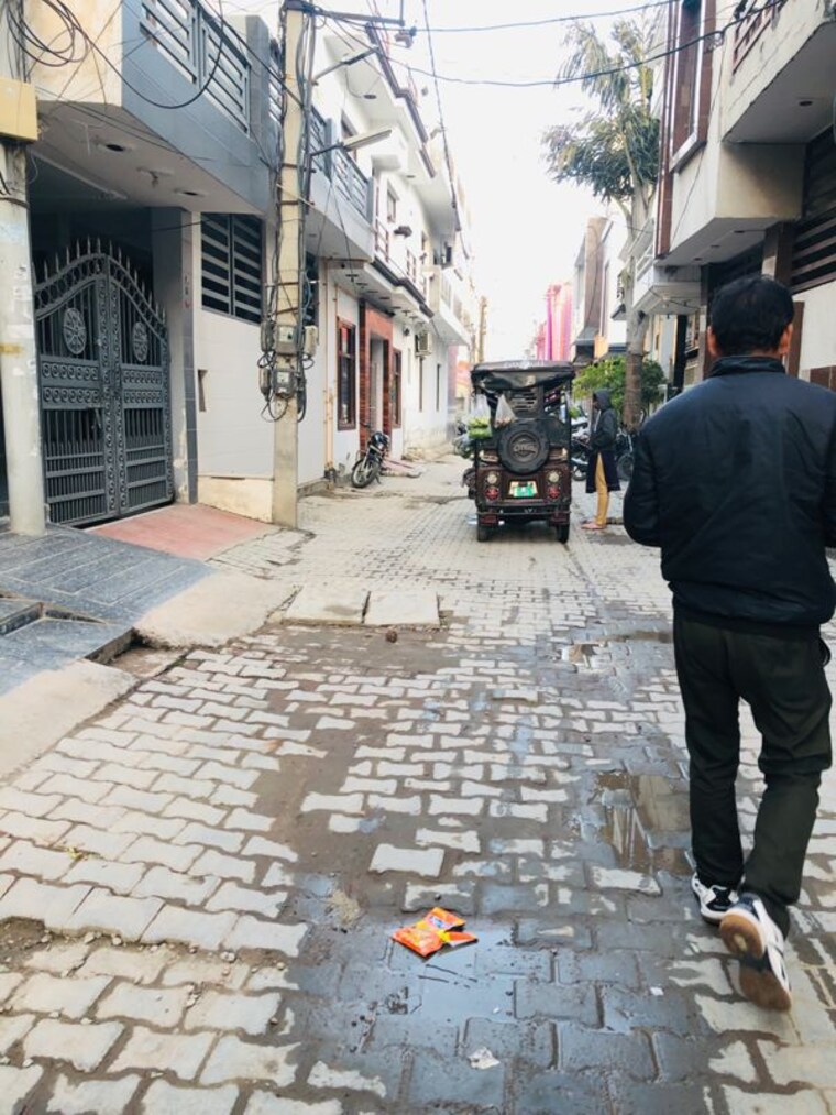  Parking, shanti nagar 4 Bedroom 165 Sq.Yd. Independent House In Shanti Nagar Panipat 9914123