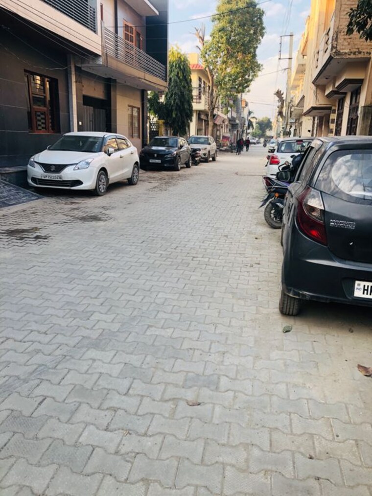  Parking, shanti nagar 4 Bedroom 165 Sq.Yd. Independent House In Shanti Nagar Panipat 9914123