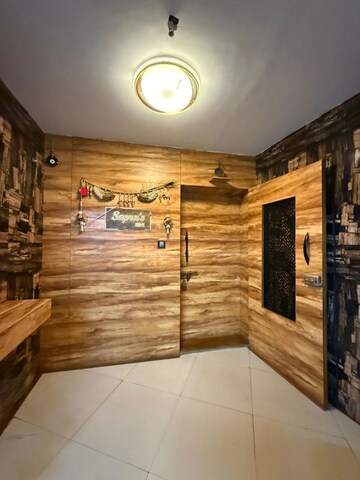 Room in 3 BHK Apartment at Soham Tropical Lagoon, Ghodbunder Road – for Rent