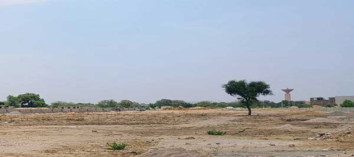 Plot For Sale in Shankarpalli