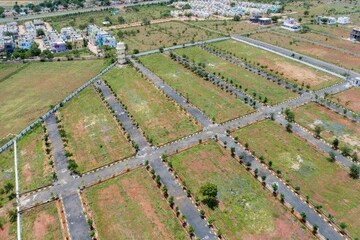 Plot Area in  Plot at Shankarpalli – for Sale