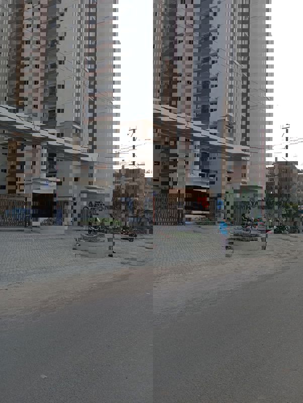 3 BHK + Pooja Room Apartment For Sale in Aspire Spaces Ameya