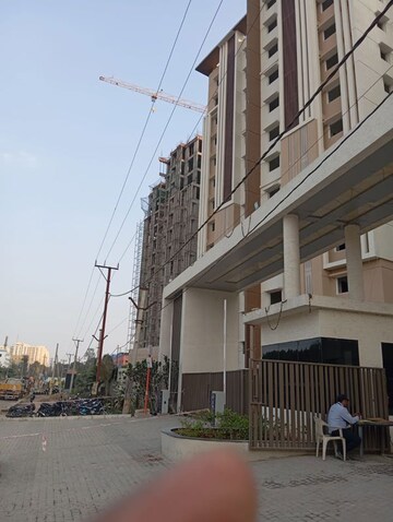 3 BHK Apartment – Exterior View View at Aspire Spaces Ameya, Miyapur - for Sale