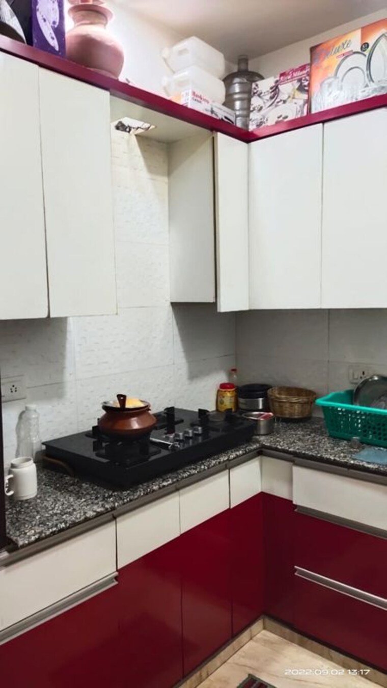 Kitchen, abcz-east-sapphire 2 Bedroom 850 Sq.Ft. Builder Floor In Sector 45 Noida 9449236