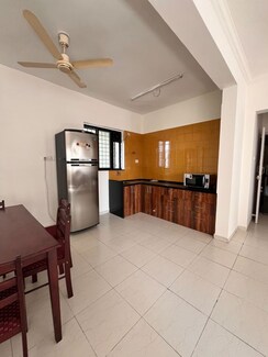 3 BHK Apartment For Rent in Rohan Nilay
