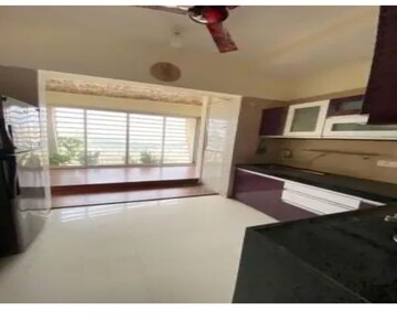 Kitchen in 3 BHK Apartment at Conwood Enclave, Vasant Vihar – for Rent
