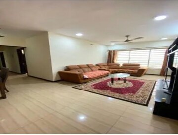 3 BHK Apartment For Rent in Conwood Enclave, Vasant Vihar