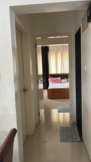 Building Lobby in 3 BHK Apartment at Venkateshwara Silver Moon, Baner – for Sale