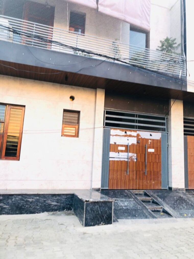 Exterior View, shanti nagar 6 Bedroom 200 Sq.Yd. Independent House In Shanti Nagar Panipat 9914169