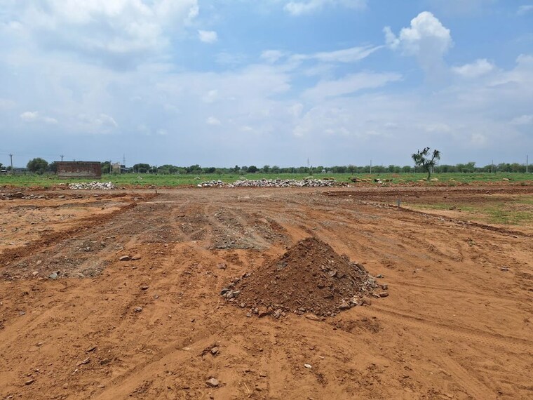 undefined, tappal  100 Sq.Yd. Plot In Tappal Aligarh 9914134
