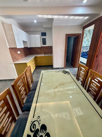 Dining area in 3 BHK Apartment at Sector 1 – for Sale