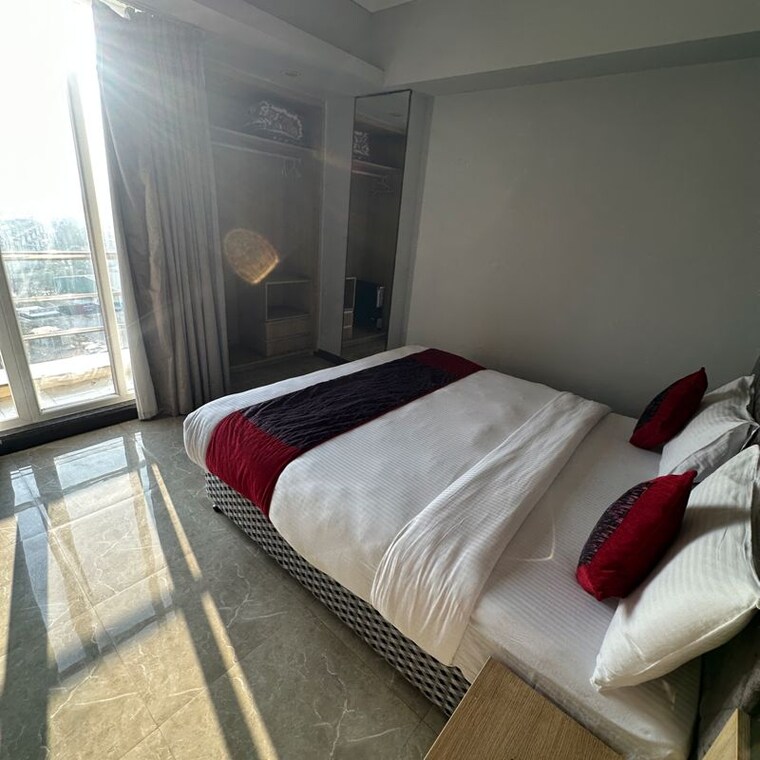 Bedroom, sapphire-eighty-three Studio 725 Sq.Ft. Apartment In Sector 83 Gurgaon 9914171