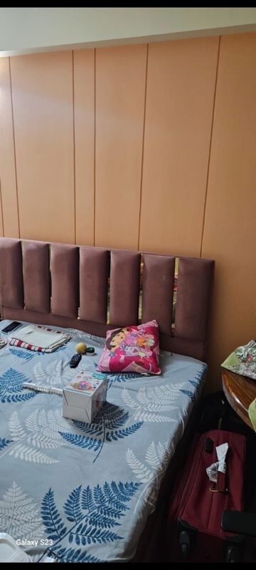 Bedroom in 1 BHK Apartment at Shree Vardhman Green Court, Sector 90 – for Rent