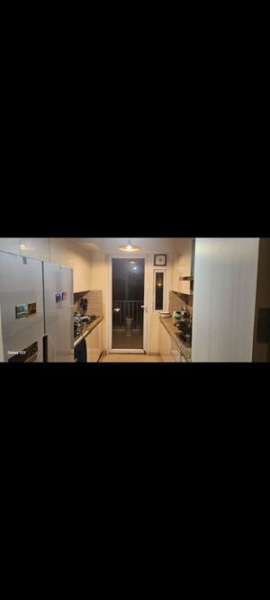 Floor Plan in 1 BHK Apartment at Shree Vardhman Green Court, Sector 90 – for Rent