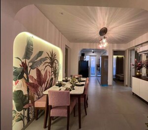 Gym in 3 BHK Builder Floor at Sector 5 – for Rent