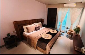Bedroom in 3 BHK Builder Floor at Sector 5 – for Rent