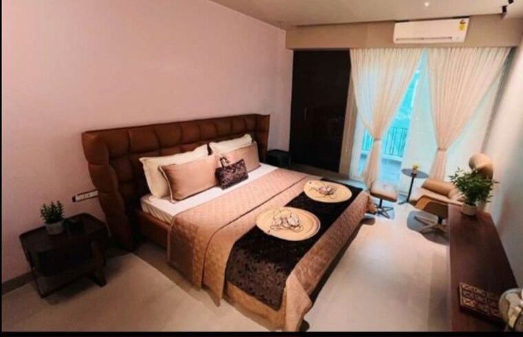 Bedroom, sector 5 3 Bedroom 2500 Sq.Ft. Builder Floor In Sector 5 Chandigarh 9914209