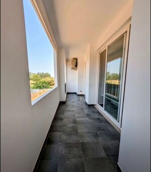 Building Lobby in 3 BHK Builder Floor at Sector 5 – for Rent