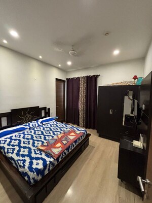Bedroom in 4 BHK Apartment at Ireo Uptown, Sector 66 – for Rent