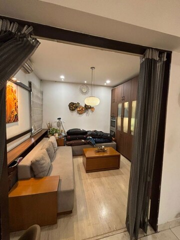 Living Room in 4 BHK Apartment at Ireo Uptown, Sector 66 – for Rent