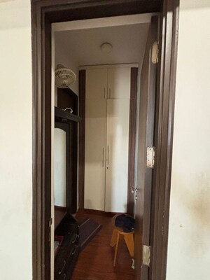 Building Lobby in 4 BHK Apartment at Ireo Uptown, Sector 66 – for Rent