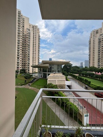 4 BHK Apartment – Exterior View View at Ireo Uptown, Sector 66 - for Rent