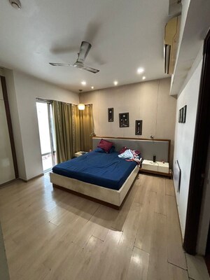 Bedroom in 4 BHK Apartment at Ireo Uptown, Sector 66 – for Rent