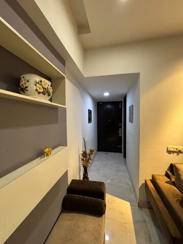 Living Room in 4 BHK Apartment at Ireo Uptown, Sector 66 – for Rent
