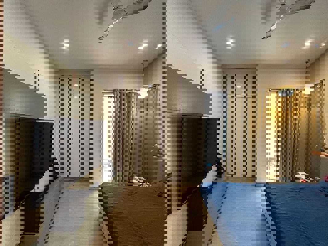 4 BHK + Servant Room Apartment For Rent in Ireo Uptown