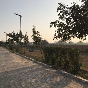  Plot – Exterior View View at Adore Smart City, Sector 97 - for Sale