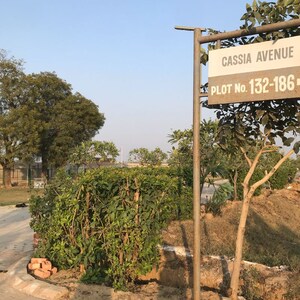  Plot – Exterior View View at Adore Smart City, Sector 97 - for Sale