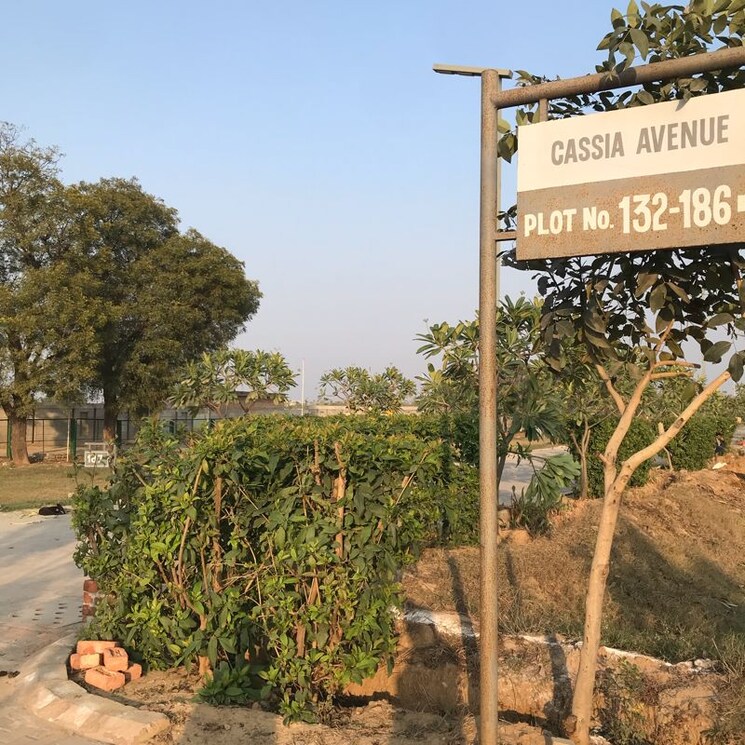 Exterior View, adore-smart-city  125 Sq.Yd. Plot In Sector 97 Faridabad 9914222