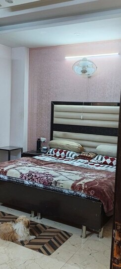 4 BHK + Pooja Room Builder Floor For Rent in Maya Homes