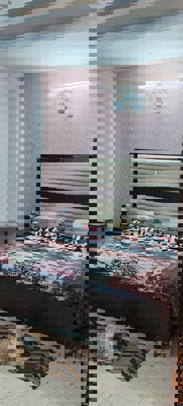 4 BHK + Pooja Room Builder Floor For Rent in Maya Homes